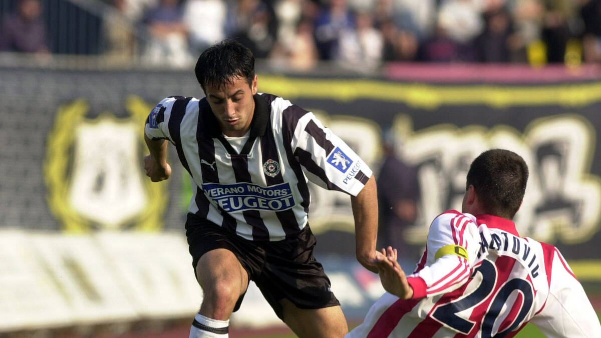 Ko je bio Ajazdin Nuhi? Čim je došao u Partizan stigla i titula, a sledeću je čekao 10 godina