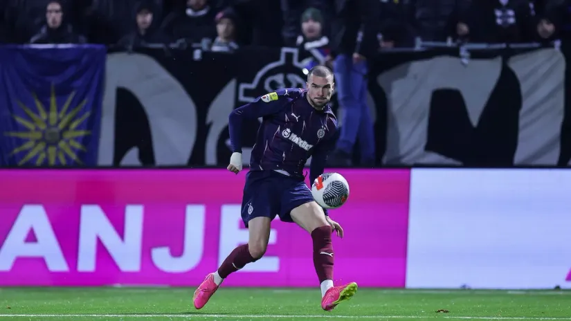 Partizan prodaje Mujakića u Azerbejdžan