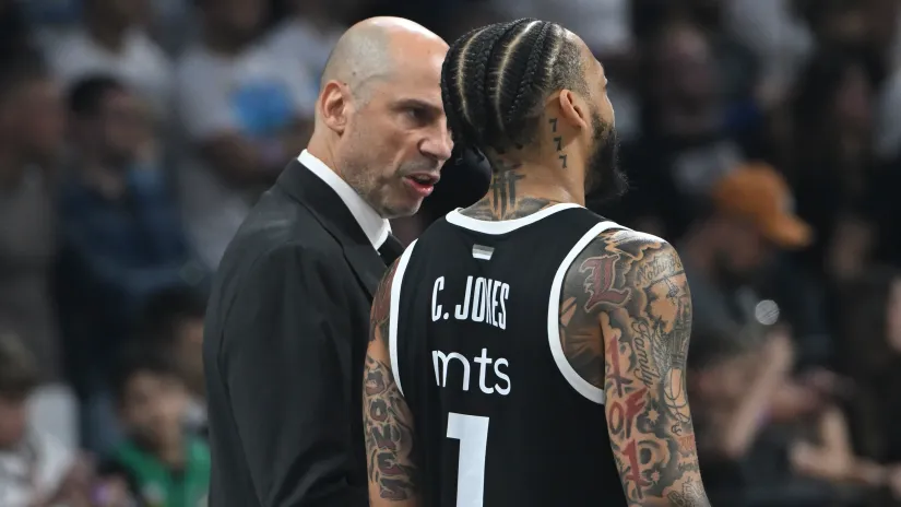 Šta Penjarojin roster govori o usmerenju Partizan Mozzart Beta