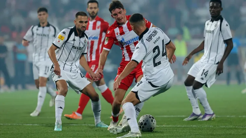Partizanova nova realnost