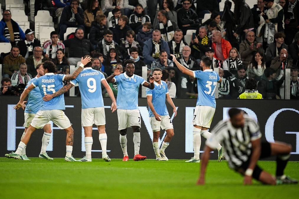 Kao nekad: Lacio nepobediv u Seriji A, Gatuzo pregazio Juventus