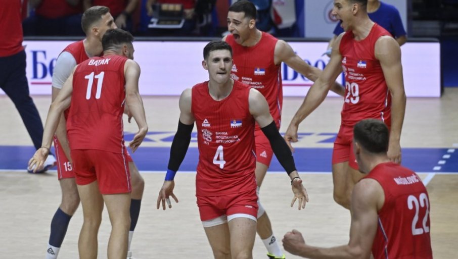 KAKAV ŠOK! Srbija igra da izgubi?