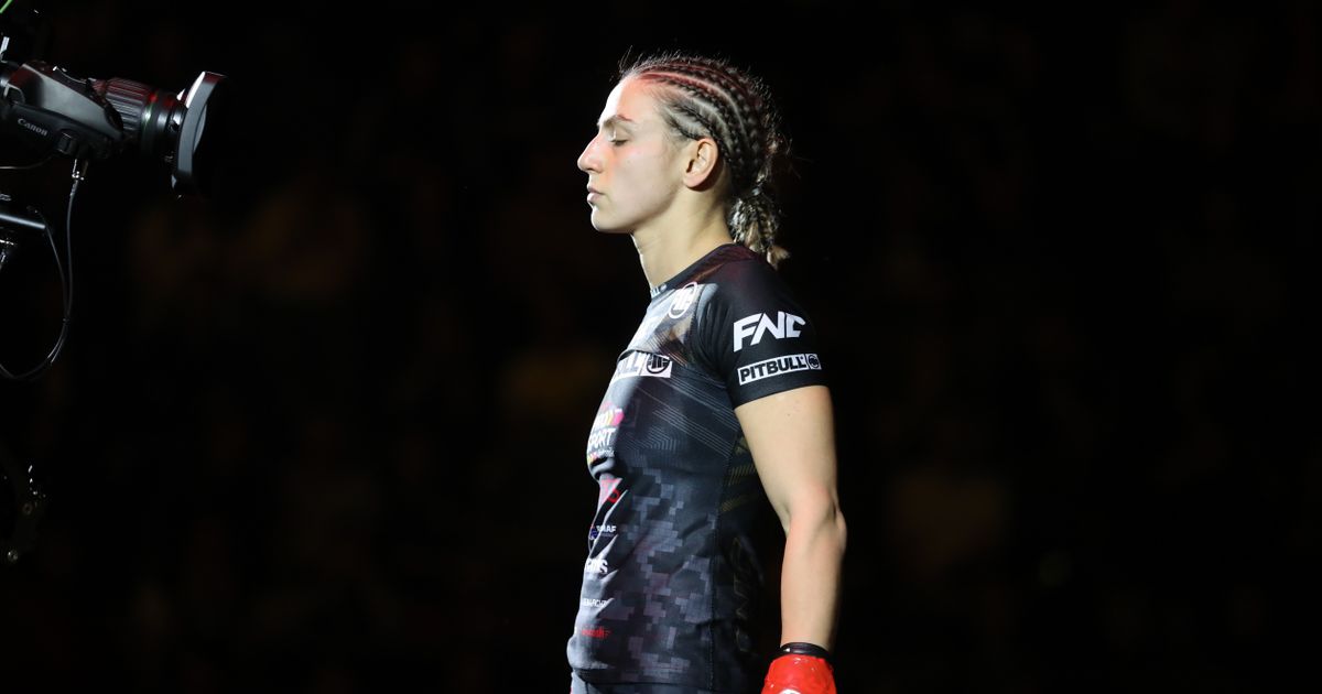 Ovo je protivnica Marine Spasić za UFC u Beogradskoj areni!