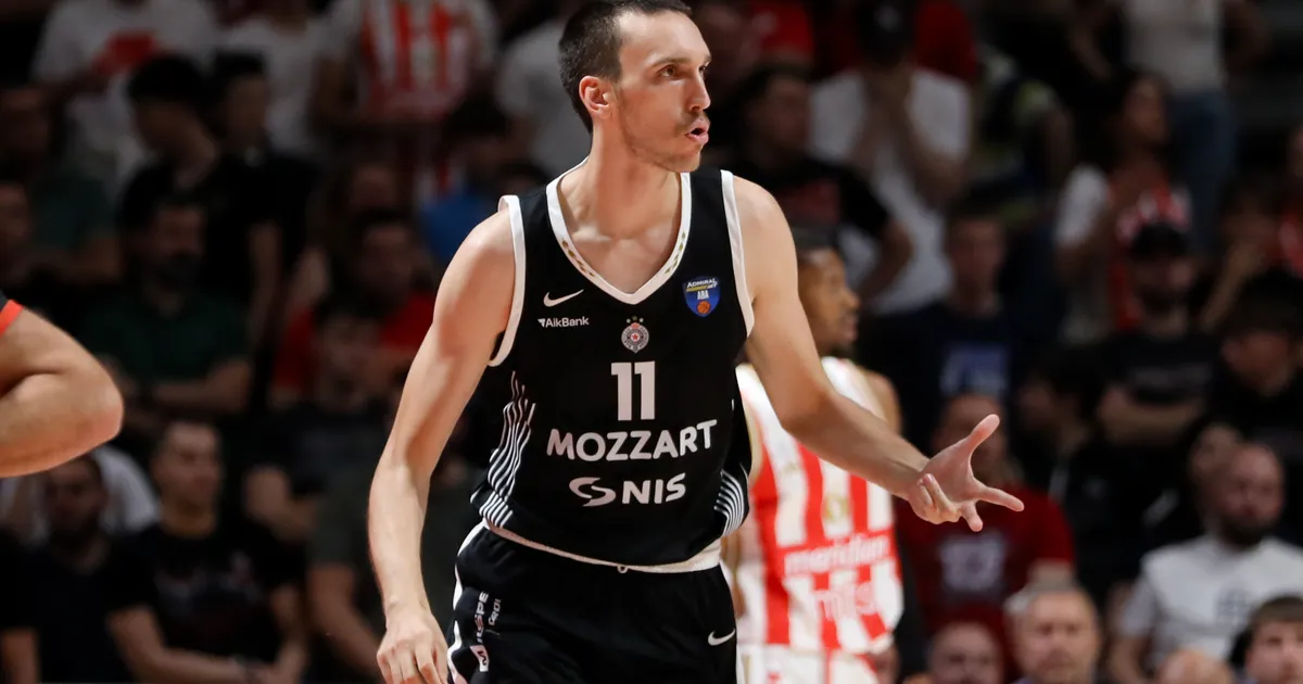 Pokuševski dobija pasoš druge zemje i napušta Partizan: Dva kluba žele košarkaša crno-belih
