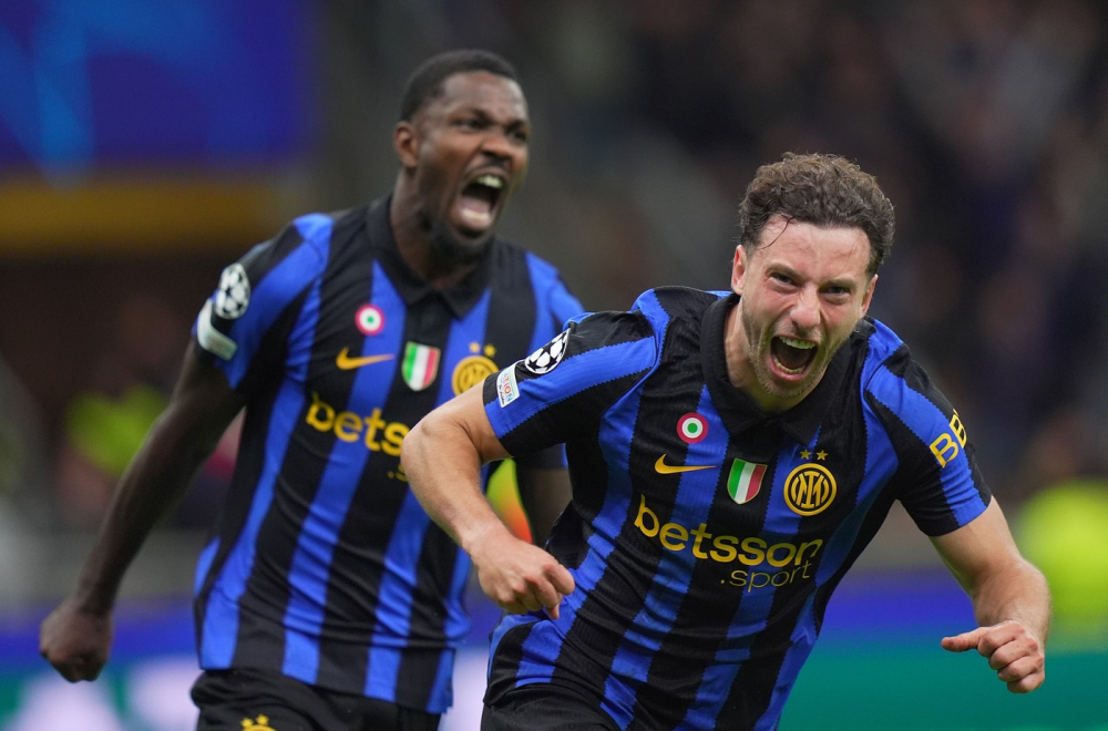 Inter sa igračem manje jedva do pobede LASK iznenadio Sporting