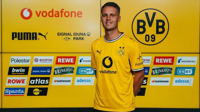 Od ribarskog naselja do drevnog Žutog zida: Dortmund za 22.000.000 doveo vezistu iz PSV-a
