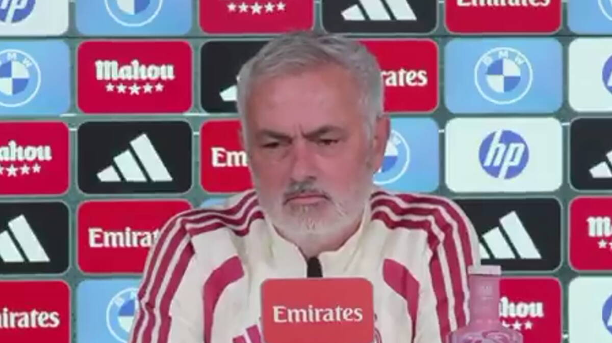 Murinjo izgubio živce pred derbi i svađao se sa novinarima: "Dokle više, zašto me pitate za njega?"