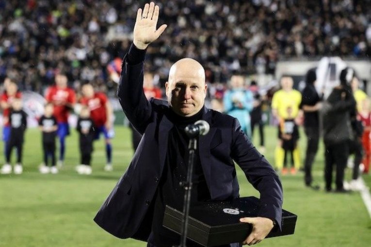 PARTIZAN DOBIO SJAJNE VESTI: Stiže ozbiljan novac u Humsku - za sve zaslužan Marko Nikolić!