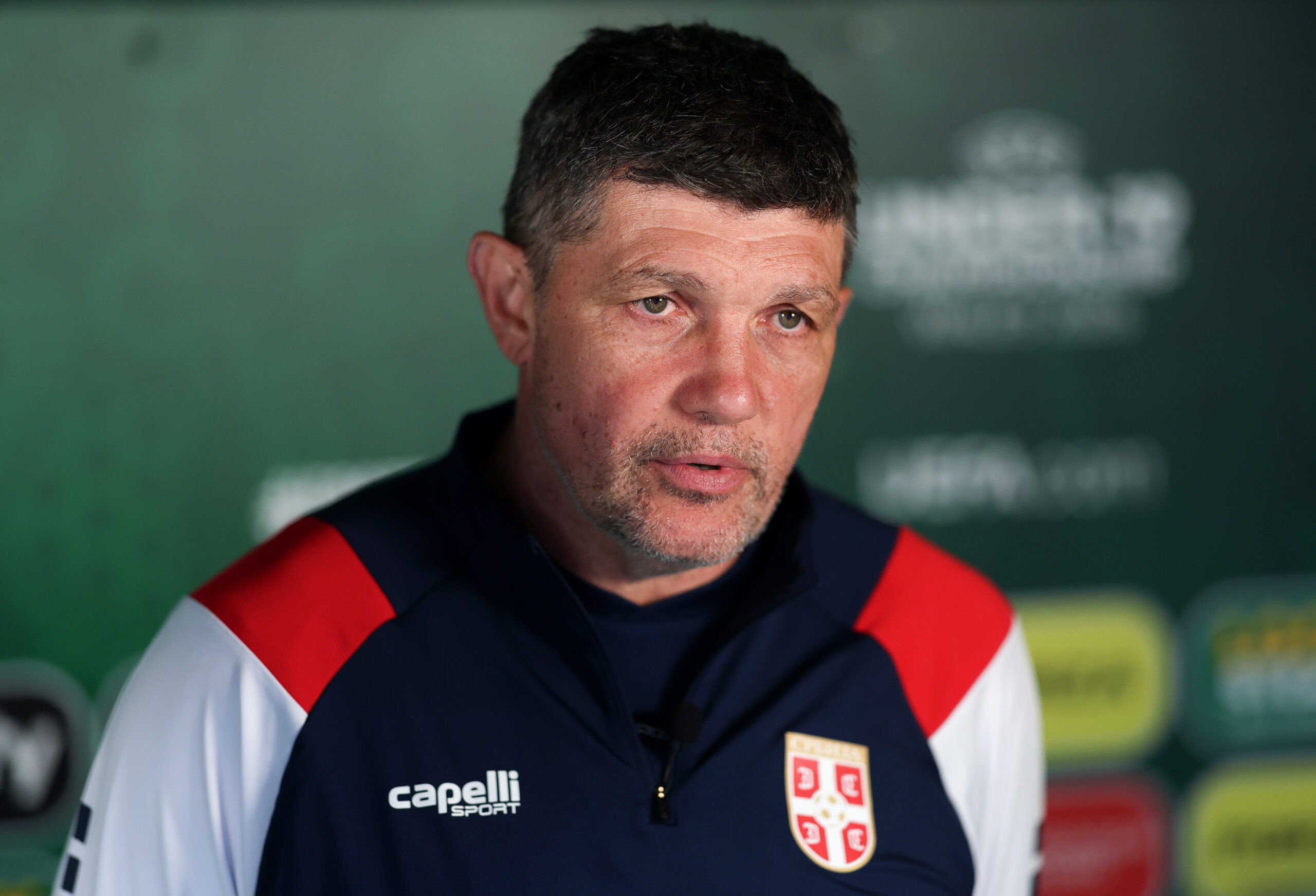 Petrić posle neuspeha Srbije na EURO: "Da upalimo davno ugašeno svetlo!"