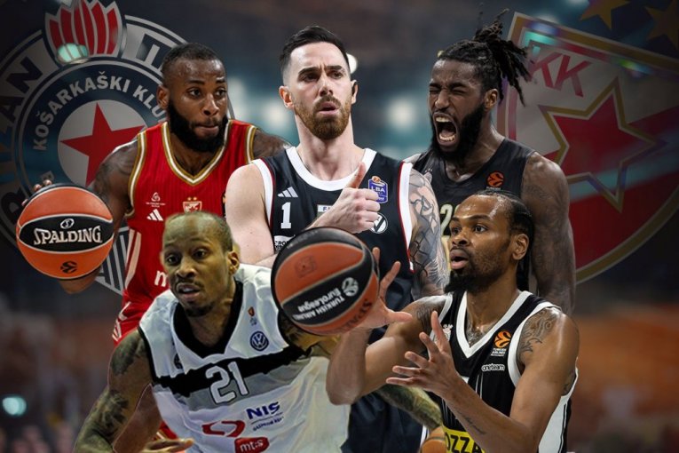 NA KOJU ĆE STRANU LUKA VILDOZA? Oni su igrali i za Zvezdu i Partizan, ali su samo jednom klubu bili pojačanje!
