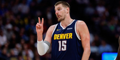Jokić među besmrtnima, rame uz rame sa čudovištima - Amerikanac mu se poklonio