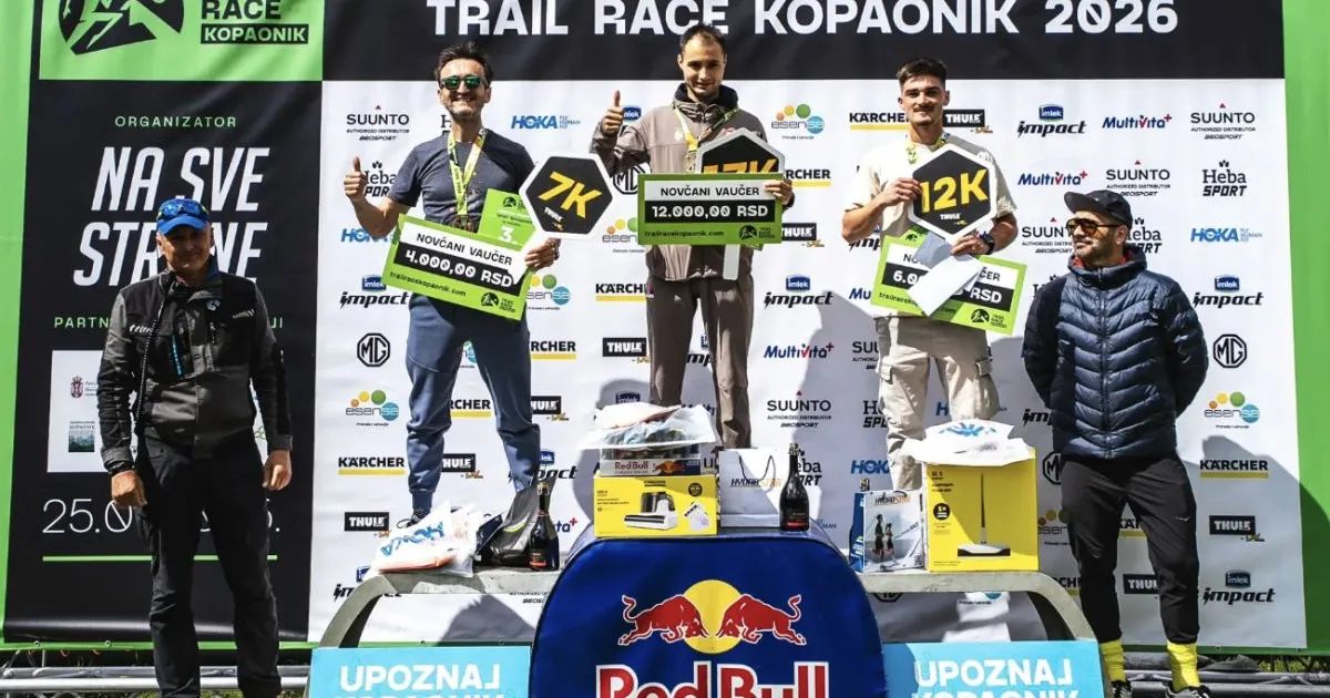 Sportski vikend za pamćenje na Kopaoniku