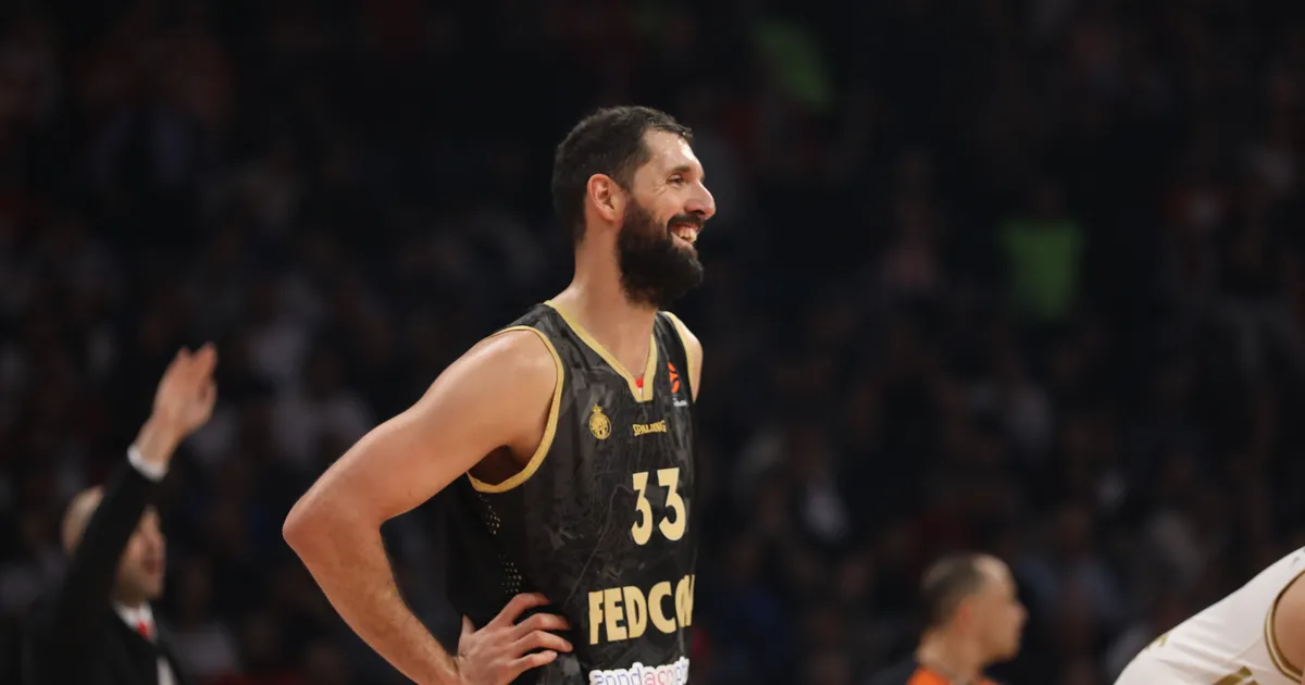 Potpisao Nikola Mirotić
