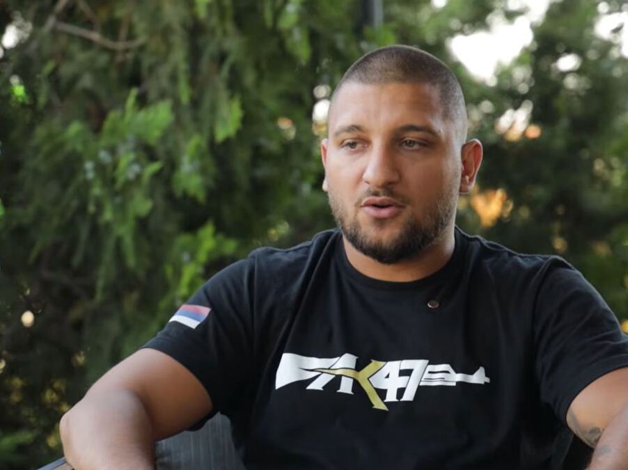VRAĆA SE LEGENDA! Aleksandar Konovalov otvorio dušu pred povratak u ring: Imao sam 103 kg, otvorio brzu hranu...