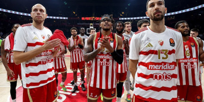 Sada moraju da pokažu od čega su satkani: Zvezdu čeka evroligaški pakao