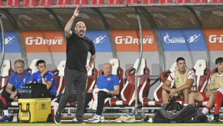 ODLIČAN ŽREB! Zvezda dobila potencijalnog rivala u plej-ofu za LŠ