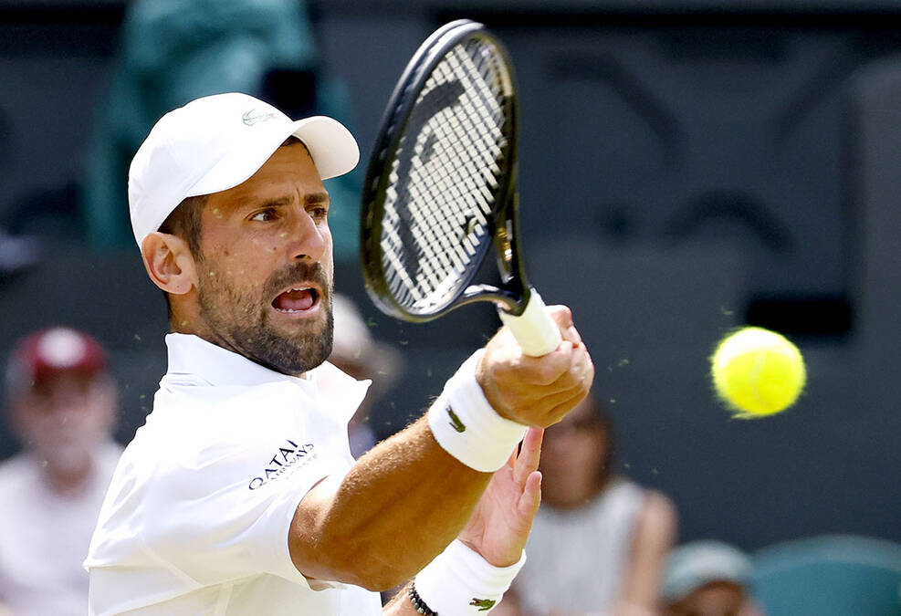 Đoković - Safjulin, uživo: Novak protiv Rusa juri novi rekord, da ostavi Federera u prašini