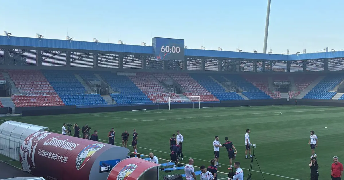 Zvezda prvi put na ovom stadionu: Minijaturno zdanje na koje su stizali velikani, Partizan ga pamti po lošem