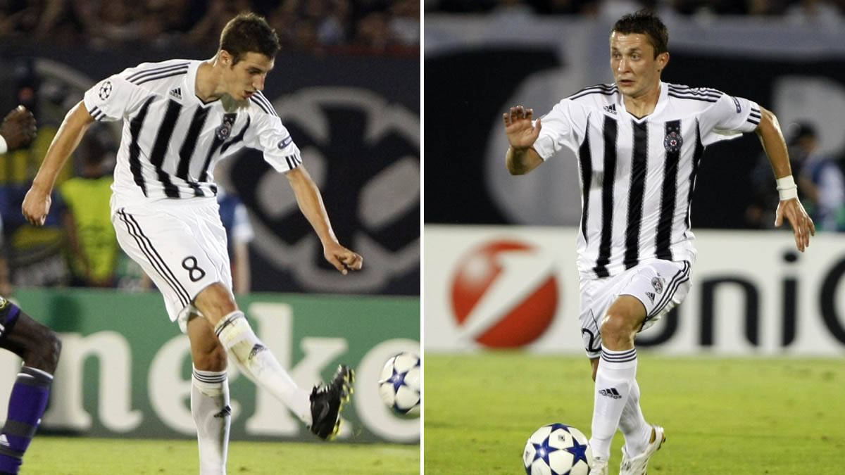 Saša i Raća su na današnji dan uveli Partizan u Ligu šampiona: 16 godina kasnije doživeli su najteži poraz