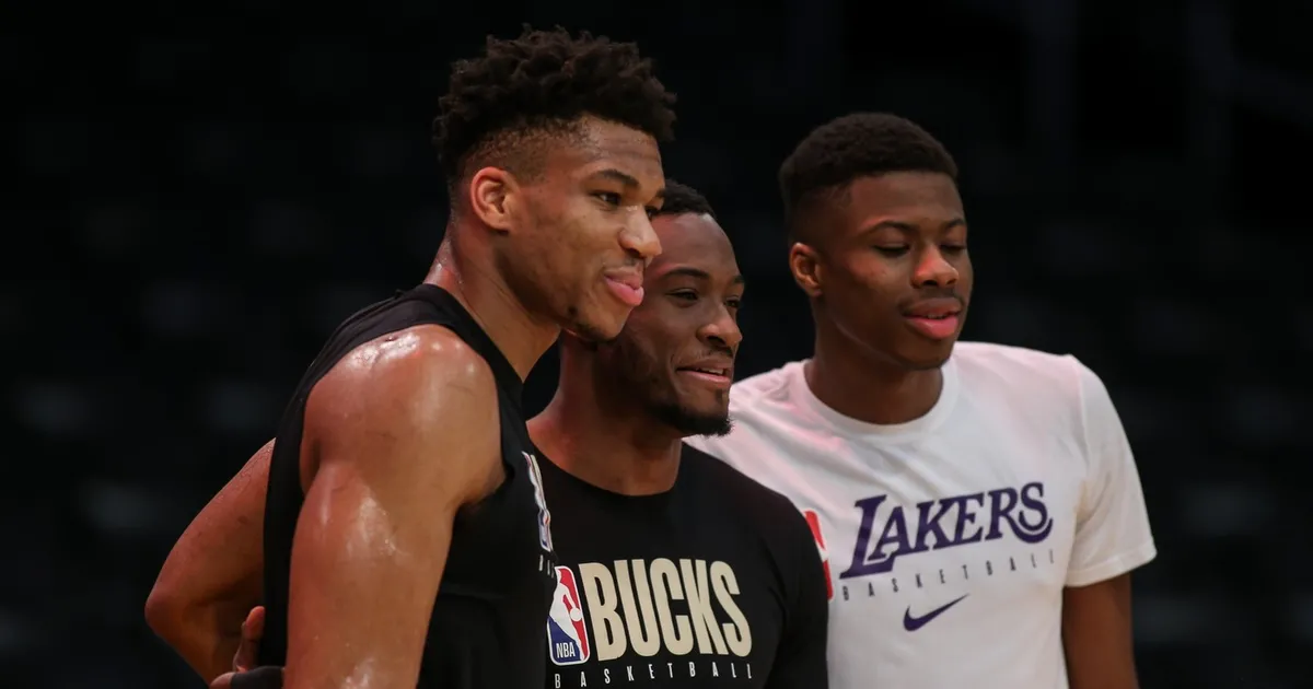 Bomba u Grčkoj! Adetokumbo posle NBA i 255 utakmica za Milvoki stiže u Solun