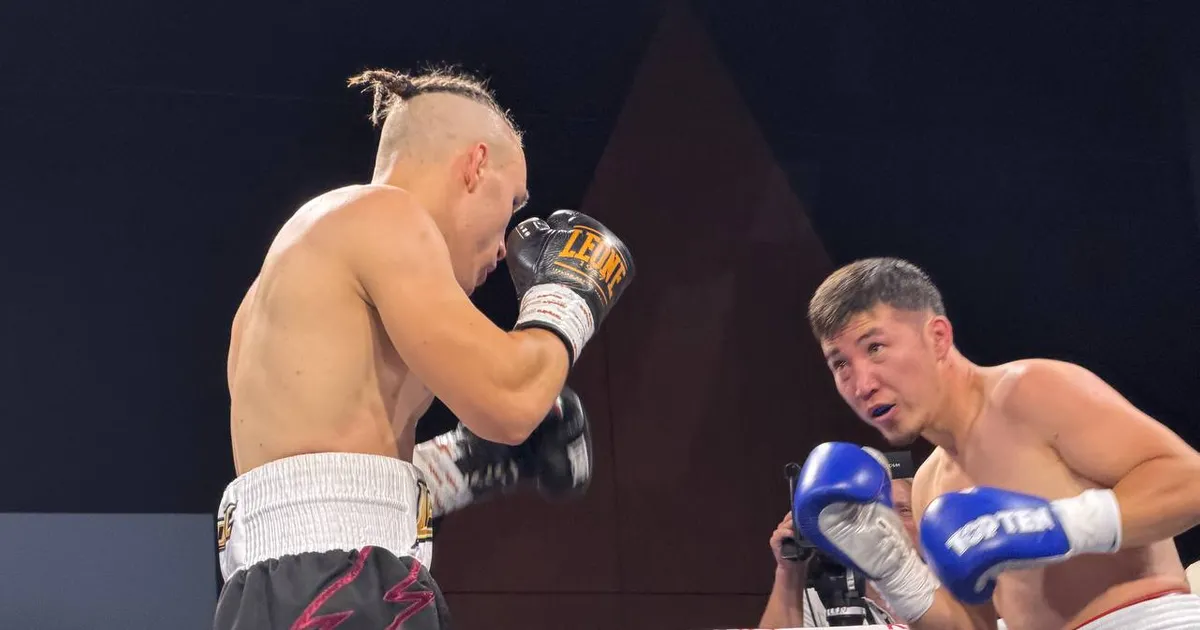 Leo Cvitanović "rasturio" rivala u ringu! Sjajni bokser na Balkan Boxingu ostavio rivala bez ikakvih šansi