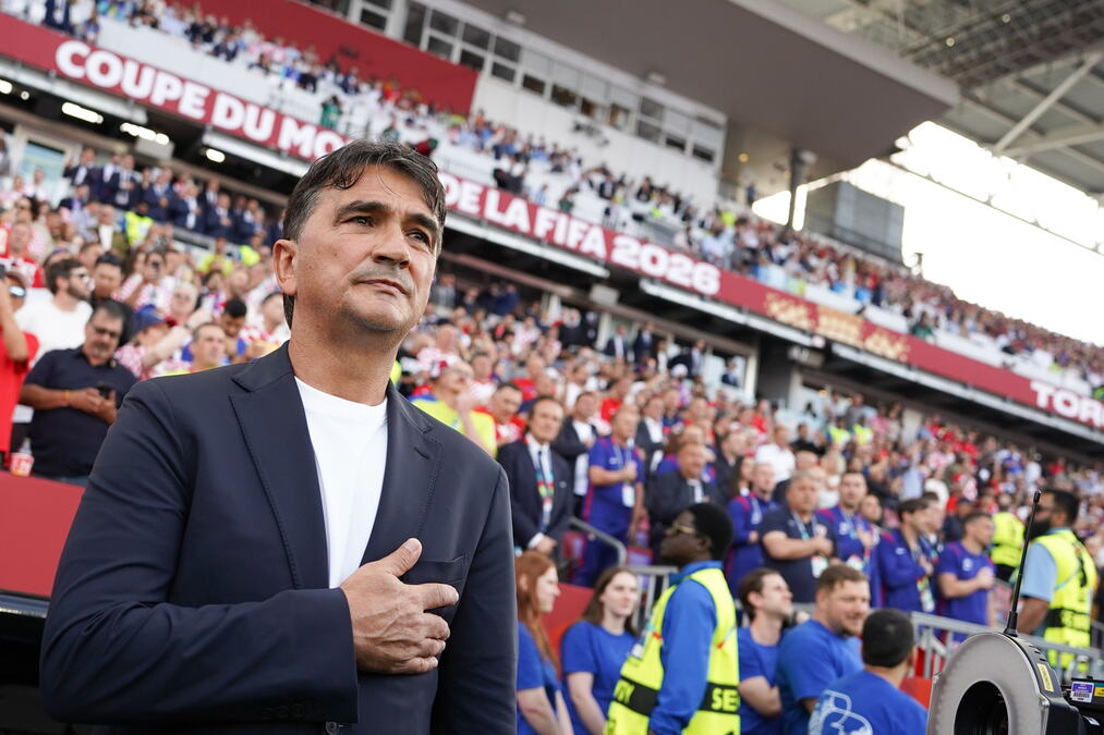HAOS U HRVATSKOJ! KAKO SU ČELNICI SAVEZA UDARILI DALIĆU NOŽ U LEĐA: Neverovatno je šta su uradili trofejnom selektoru!