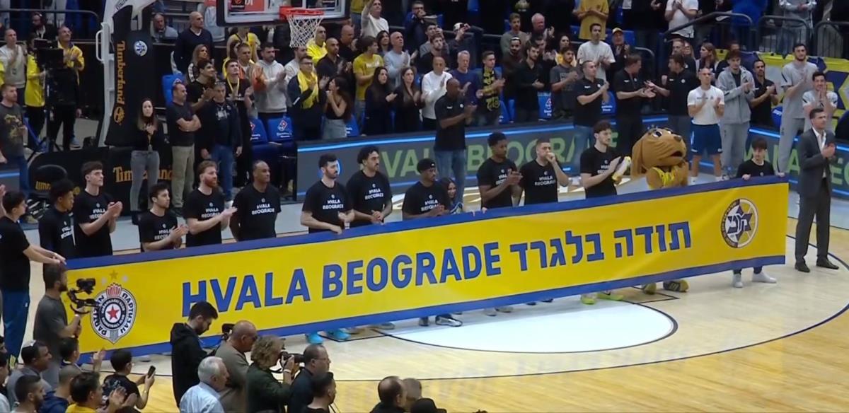 EVROLIGA PRELOMILA! Makabi potvrdio gde će igrati, čelnici takmičenja stižu u Izrael!