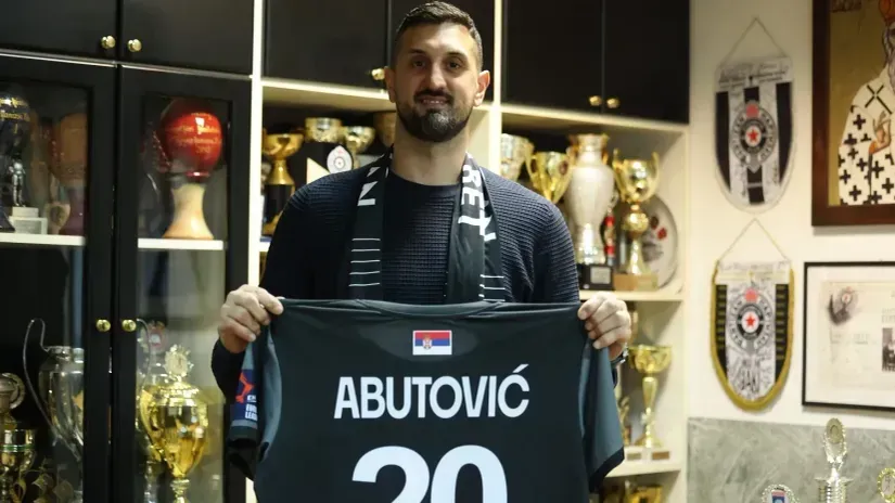 Abutović u epizodi: Video sveta, osvojio LŠ, vraćam se da predvodim voljeni klub u eliti
