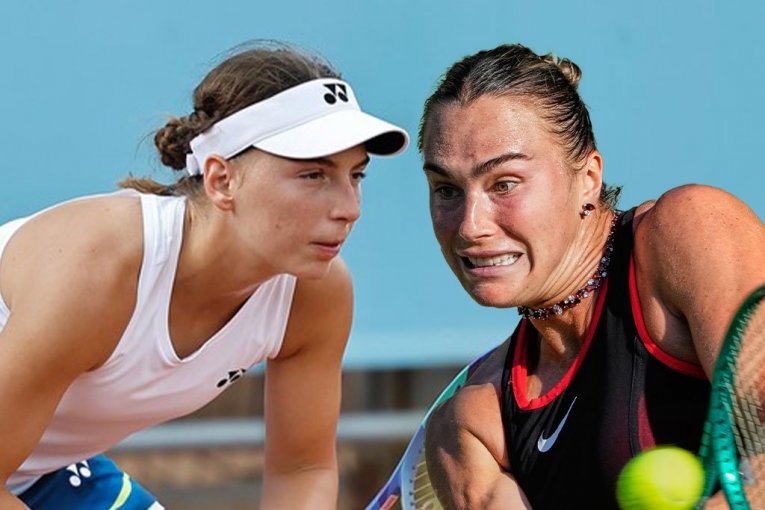 TEODORA KOSTOVIĆ - ARINA SABALENKA: Može li Srpkinja da pokvari planove najboljoj teniserki sveta na Vimbldonu?