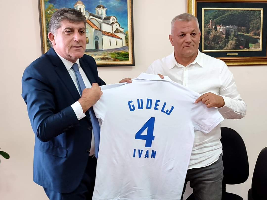 Umro Ivan Gudelj