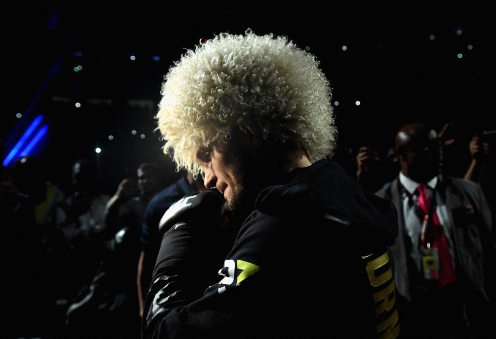 HABIB NURMAGOMEDOV UFC LEGENDA KOJA NIKADA NIJE IZGUBILA: Rvao se sa medvedom, pobedio Mekgregora i zaradio milione - priča koja se ne viđa svaki dan