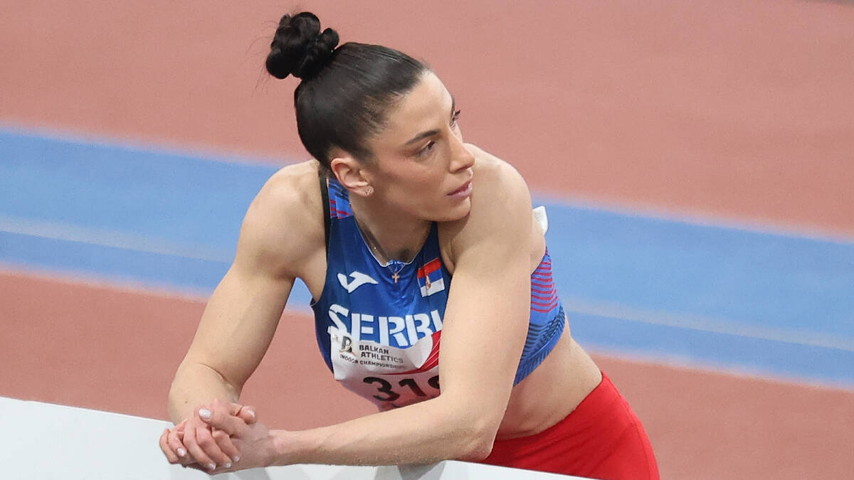 Ivana Španović: "Bila je Goranova ideja, nije mi prijalo"