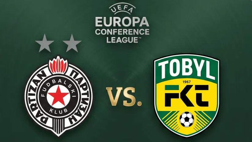 SASTAVI: Partizan - Tobol; Saša Ilić izveo očekivan sastav