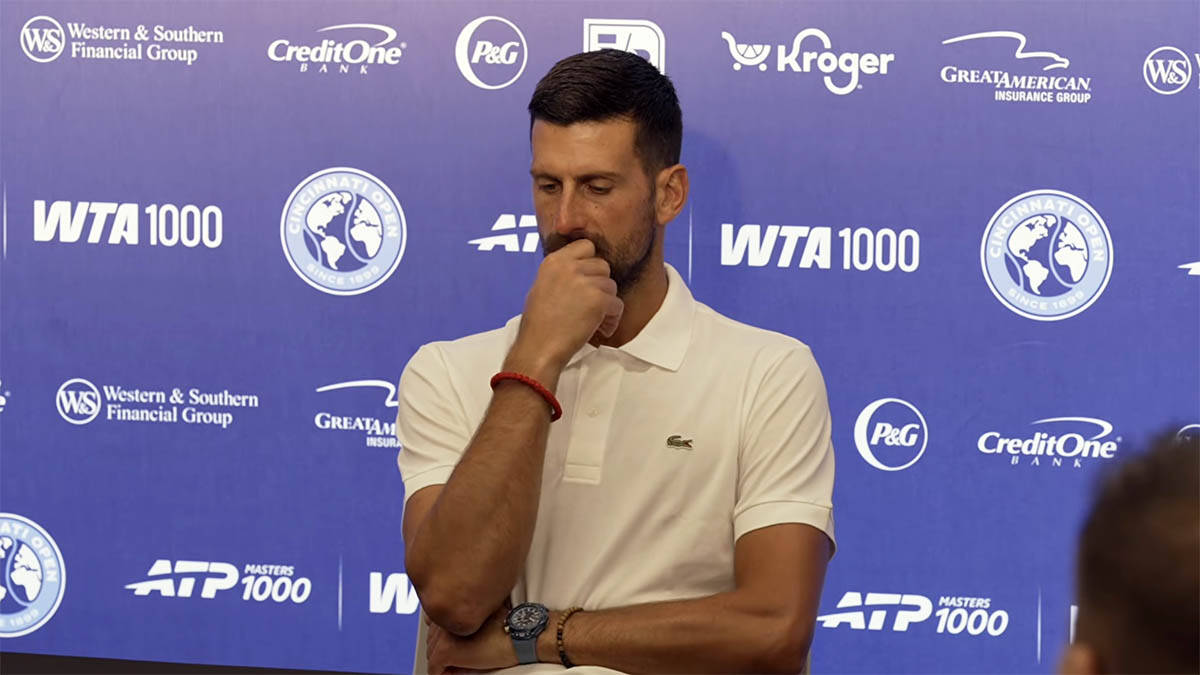"Federer mi to nije dozvolio": Đoković dobro pamti bolan period, dočekao je osvetu