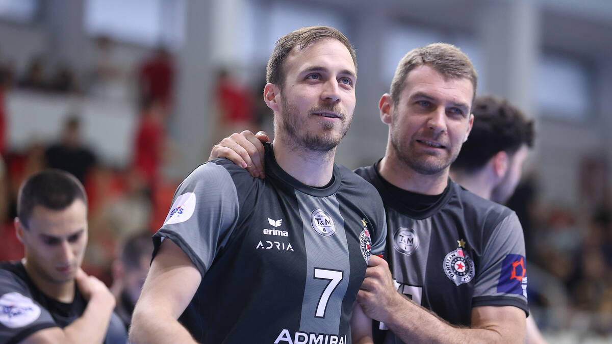 Partizan krenuo u sezonu porazom: Dva pojačanja zablistala, ostali zakazali