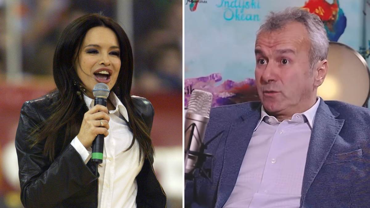 Dejan Savićević: "Tuđman izdao naređenje, a onda se pojavljuje Severina - lepa kao anđeo"