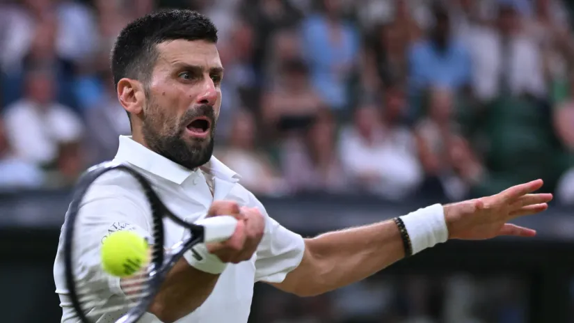 UŽIVO: Đoković Siner, borba za finale Vimbldona