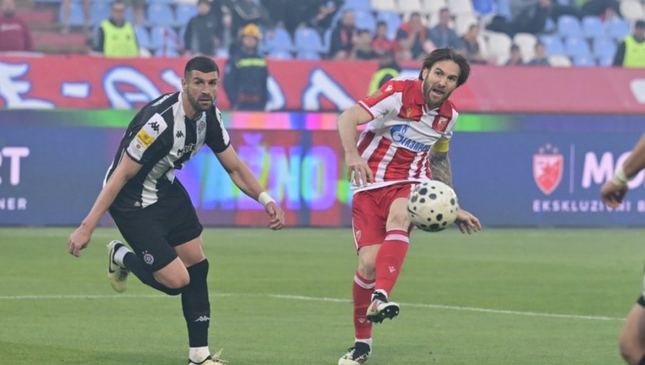 Dominacija Zvezde, superkompjuter ponizio Partizan: Evo koje su šanse da crno-beli uzmu titulu