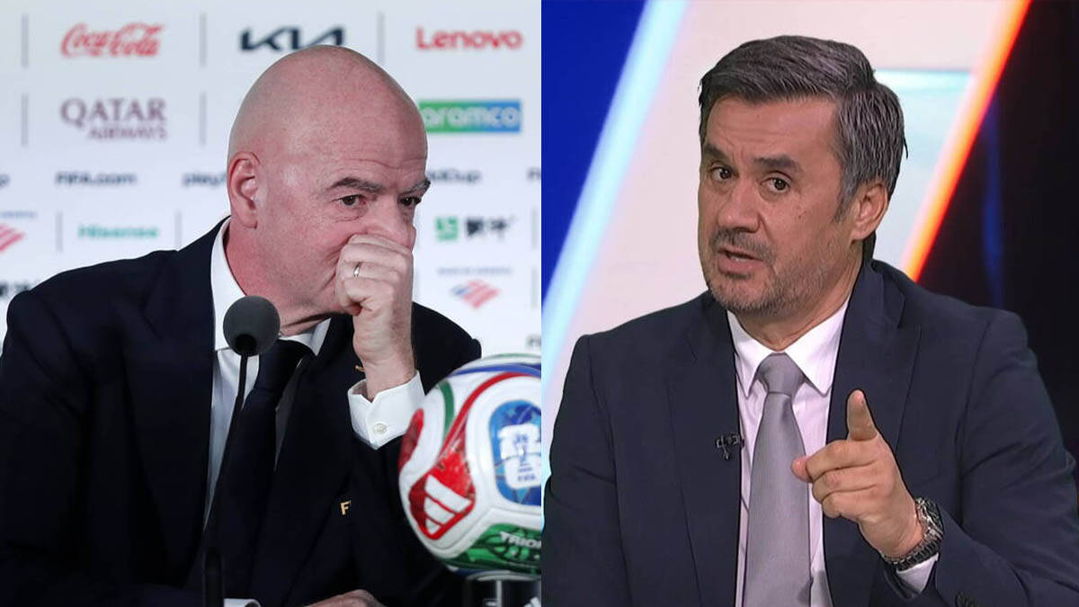 "Svi znamo da je to najgora organizacija, sad ih je Tramp ponizio": Rade Bogdanović nikad jače udario na FIFA