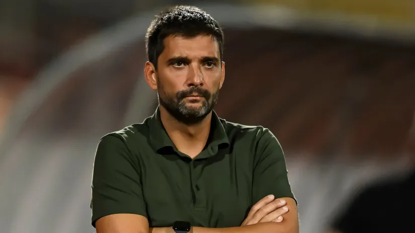 Savić nezadovoljan posle Radnika: Ovo nije model kako bi Vojvodina trebalo da izgleda