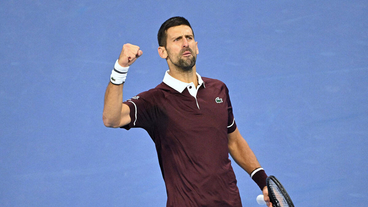 Poznato kada Đoković igra polufinale protiv Medvedeva: Najbolji svih vremena nema vremena za odmor