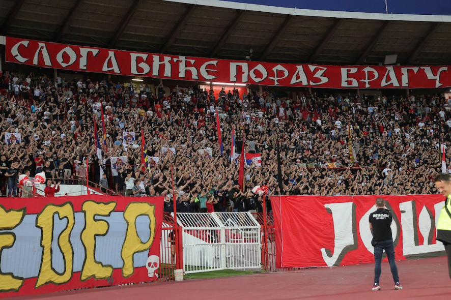 NIŠTA OD ZVEZDE! Velika želja crveno-belih izabrala drugi klub!