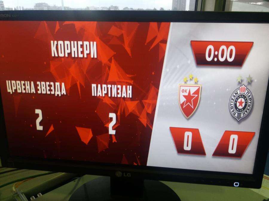OVO SE TIČE CRVENE ZVEZDE I PARTIZANA! UEFA OBJAVILA DVE VELIKE IZMENE PRAVILA: Promene stupaju na snagu odmah!