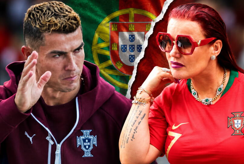 "ZAVIDNE I PREZIRNE NEZNALICE!" Ronaldo napustio reprezentaciju, a SESTRA zapalila planetu! Podelila BRUTALNU PORUKU!