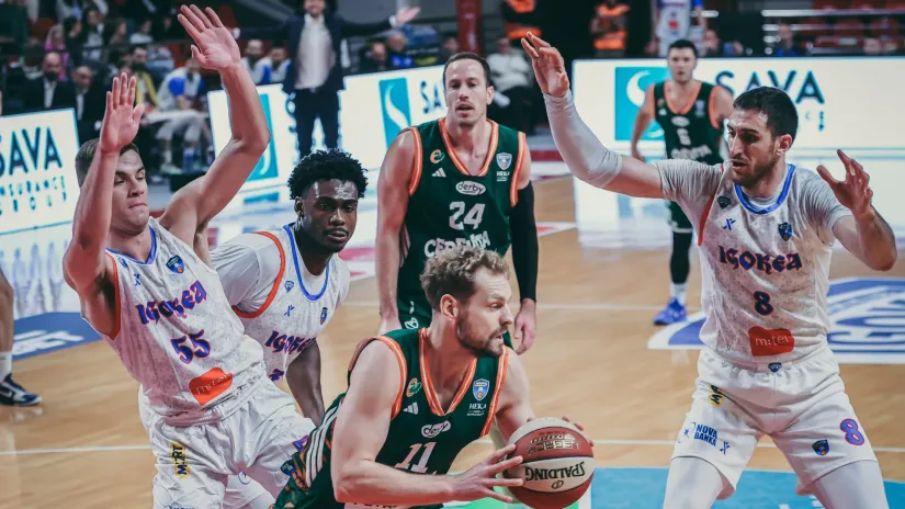 Cedevita prekinula niz poraza u Laktašima