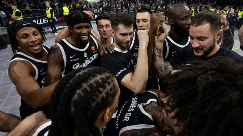 Najava dana (petak, 2. oktobar): Trikolori protiv Azura, a Partizan Mozzart Bet sa Bajernom