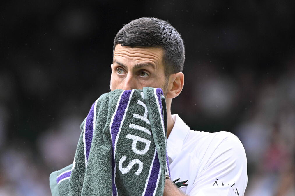 VIDIM DA SE ALKARAZ I DRUGI ŽALE: Novak Đoković u kasne sate otvorio dušu o problemima