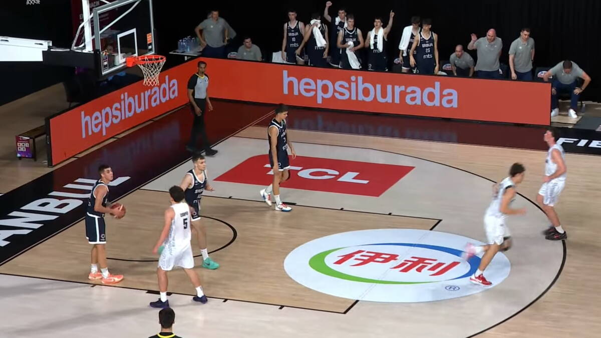 Orlići bez milosti prema Novom Zelandu: Srbija je u četvrtfinalu Svetskog prvenstva