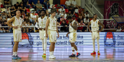 Grom iz vedra neba: Zvezda bez reprezentativca Srbije protiv Dubaija!