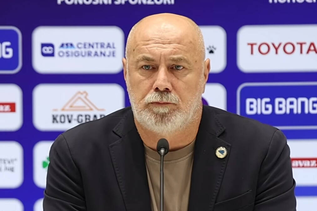Sergej Barbarez: "Ako ćemo tako raditi - spakovaću kofere i idem iz BiH"